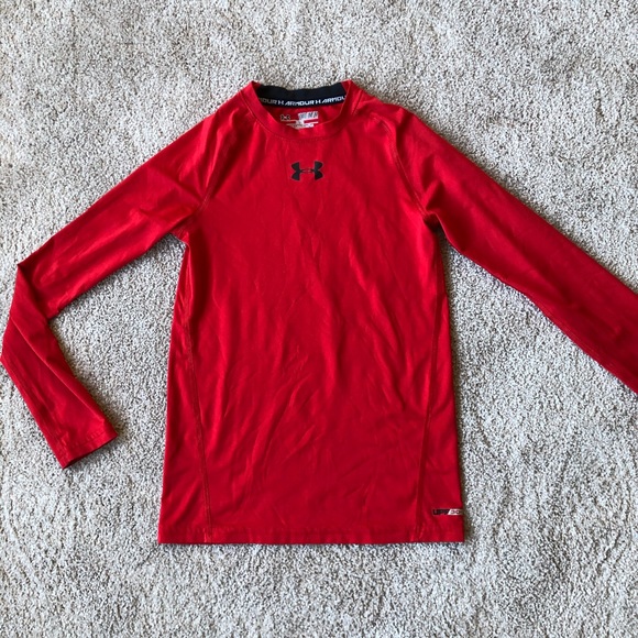 Like new under armour compression shirt